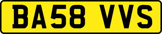 BA58VVS