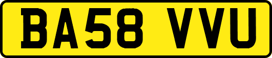 BA58VVU