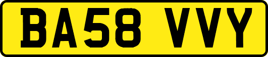 BA58VVY