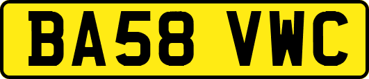 BA58VWC