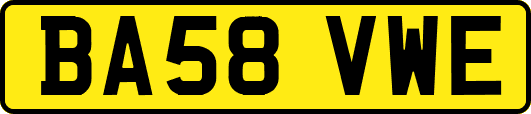 BA58VWE