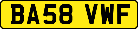 BA58VWF