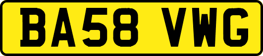 BA58VWG