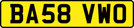 BA58VWO