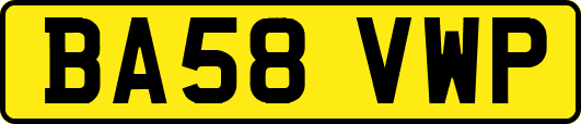 BA58VWP