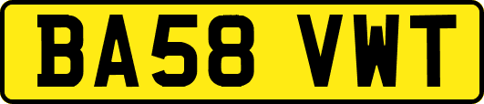 BA58VWT