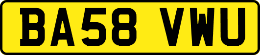 BA58VWU
