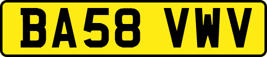BA58VWV