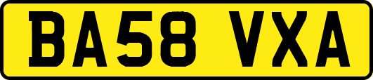 BA58VXA