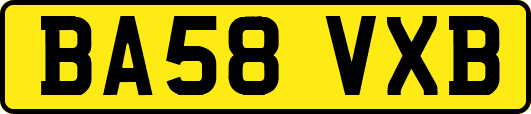 BA58VXB