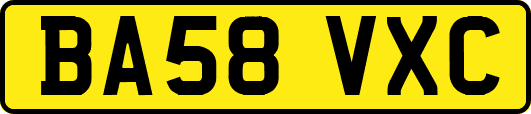 BA58VXC