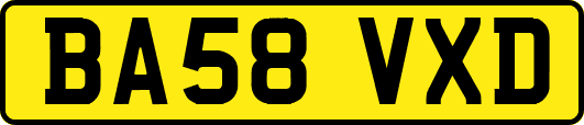 BA58VXD