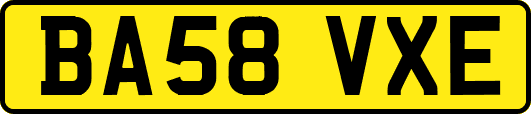 BA58VXE