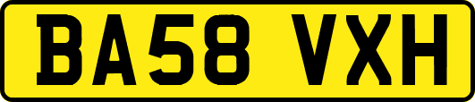 BA58VXH