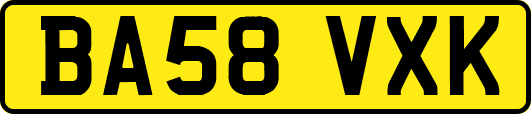 BA58VXK