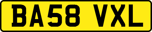 BA58VXL
