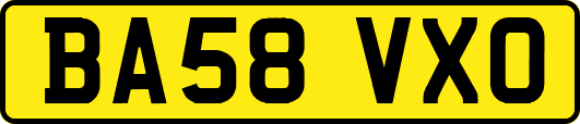BA58VXO