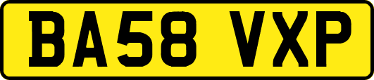 BA58VXP