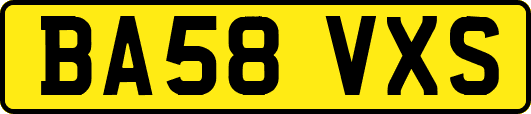 BA58VXS