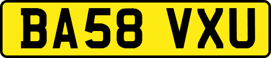 BA58VXU