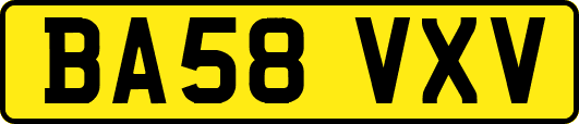 BA58VXV