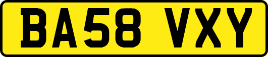 BA58VXY