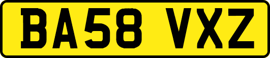 BA58VXZ