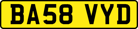 BA58VYD