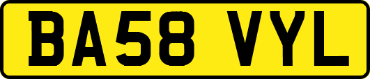 BA58VYL