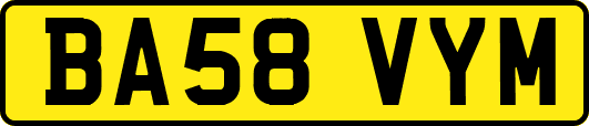 BA58VYM