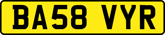 BA58VYR