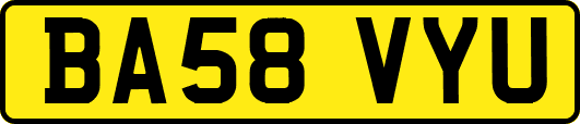 BA58VYU