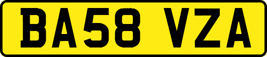 BA58VZA