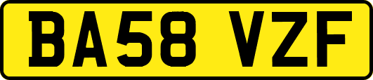 BA58VZF