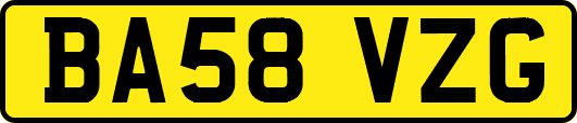 BA58VZG