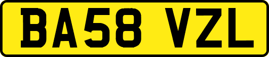 BA58VZL