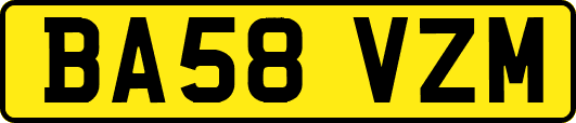BA58VZM