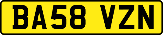 BA58VZN