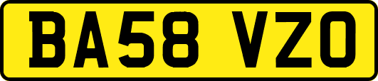 BA58VZO