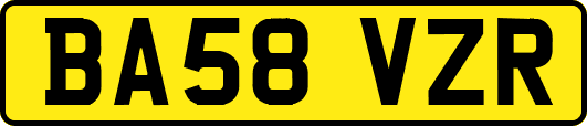 BA58VZR