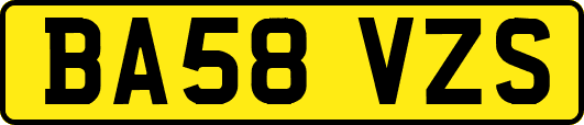 BA58VZS