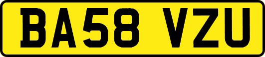 BA58VZU