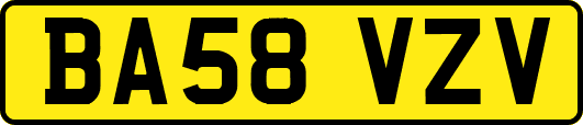 BA58VZV