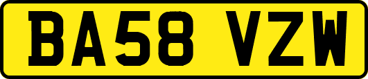 BA58VZW