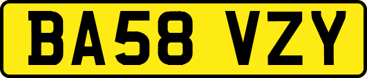 BA58VZY