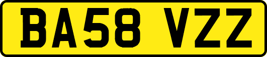 BA58VZZ
