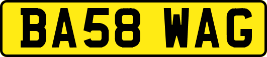 BA58WAG