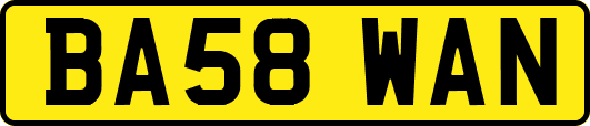 BA58WAN