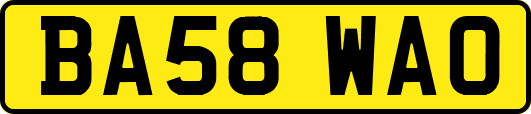 BA58WAO