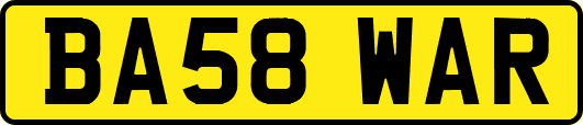 BA58WAR